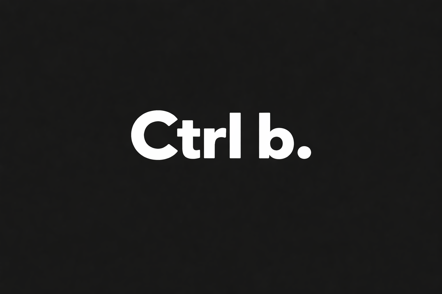 CTRLB